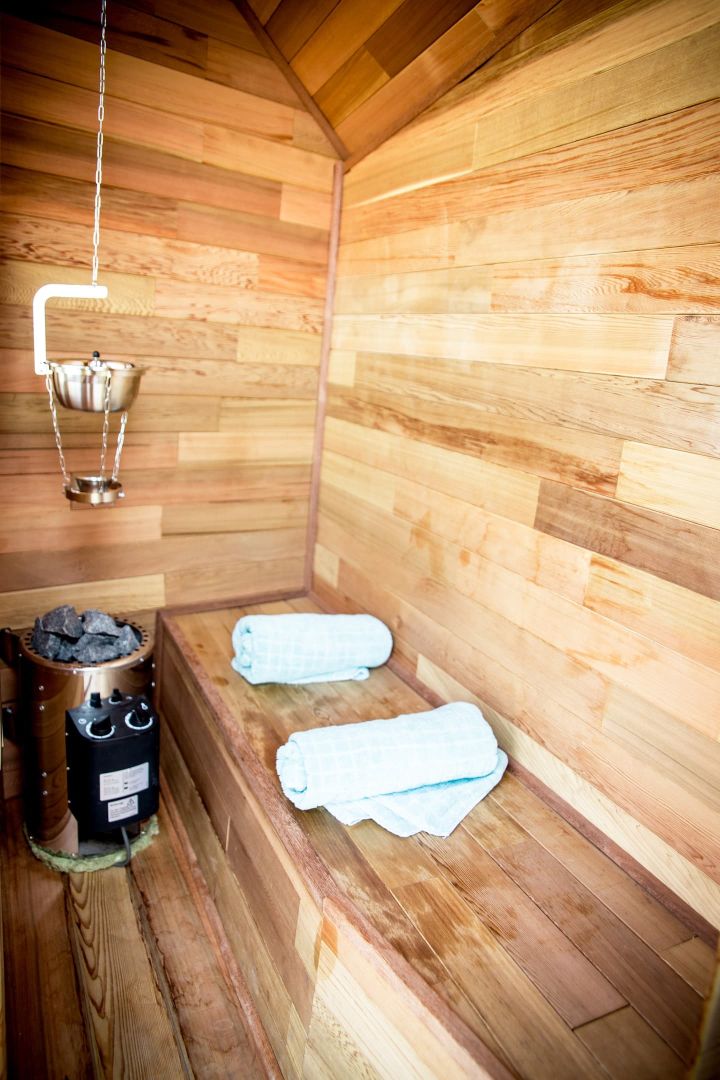 Exclusief comfortabel luxe Airbnb  in het bos 